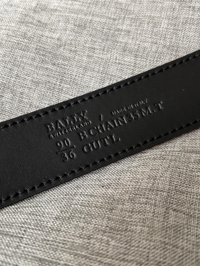 Bally Belts